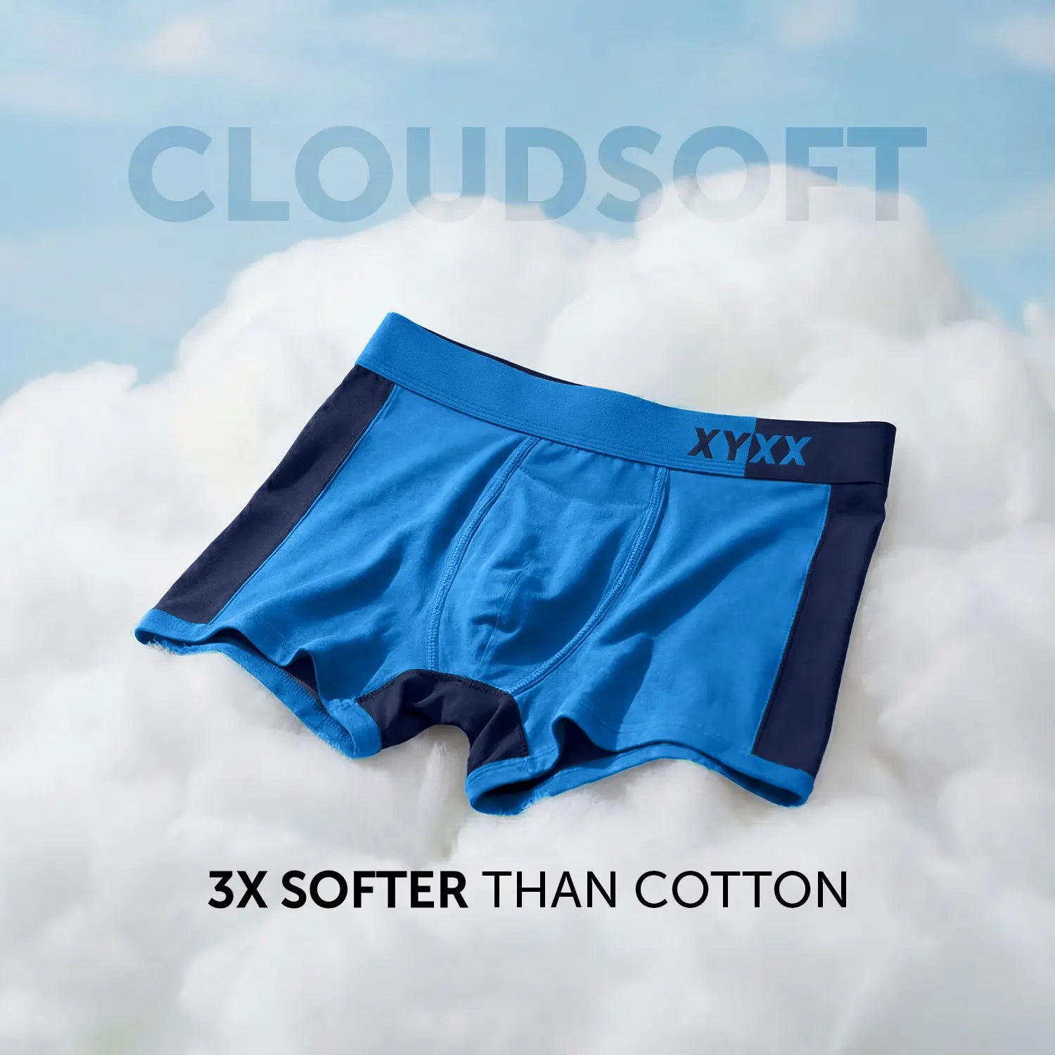 Dualist Modal Trunks Duo Blue