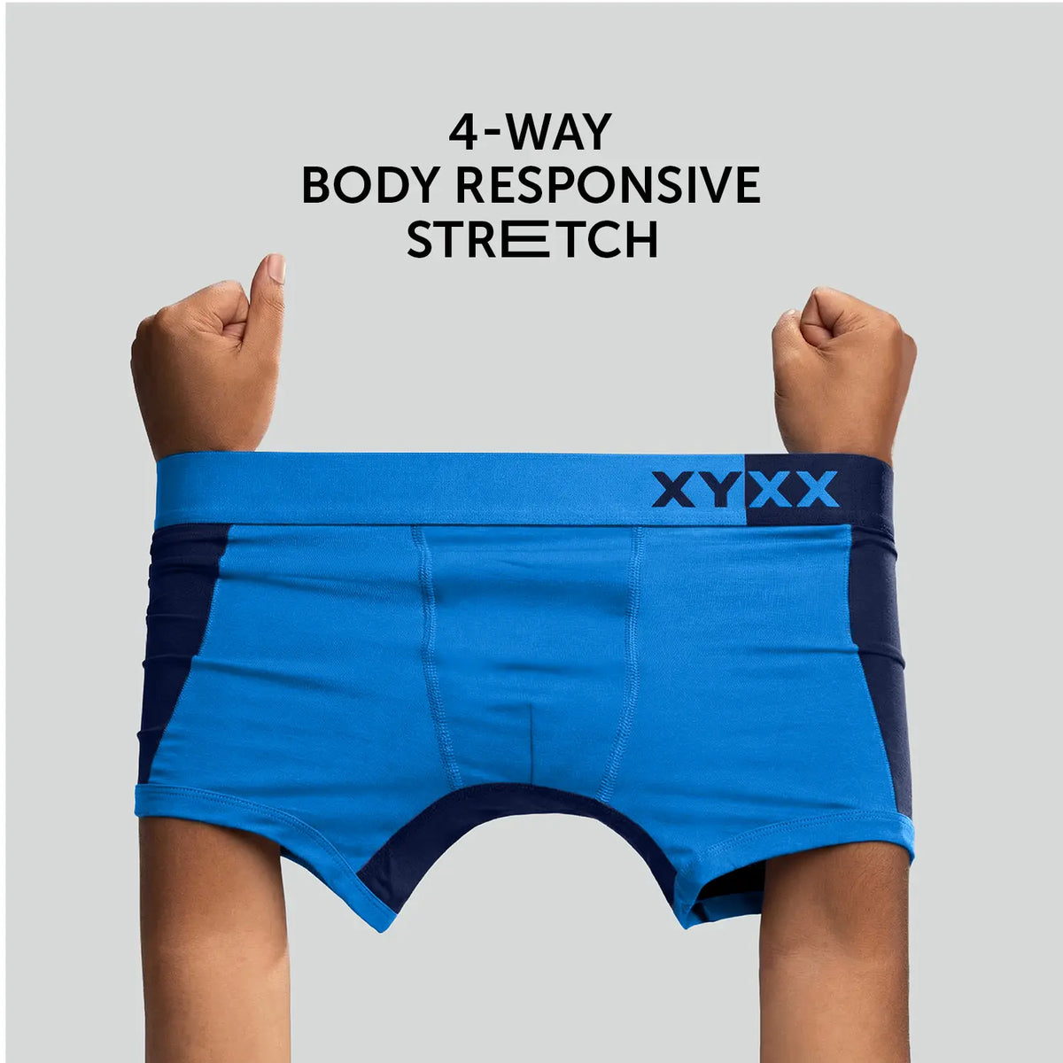Dualist Modal Trunks Duo Blue