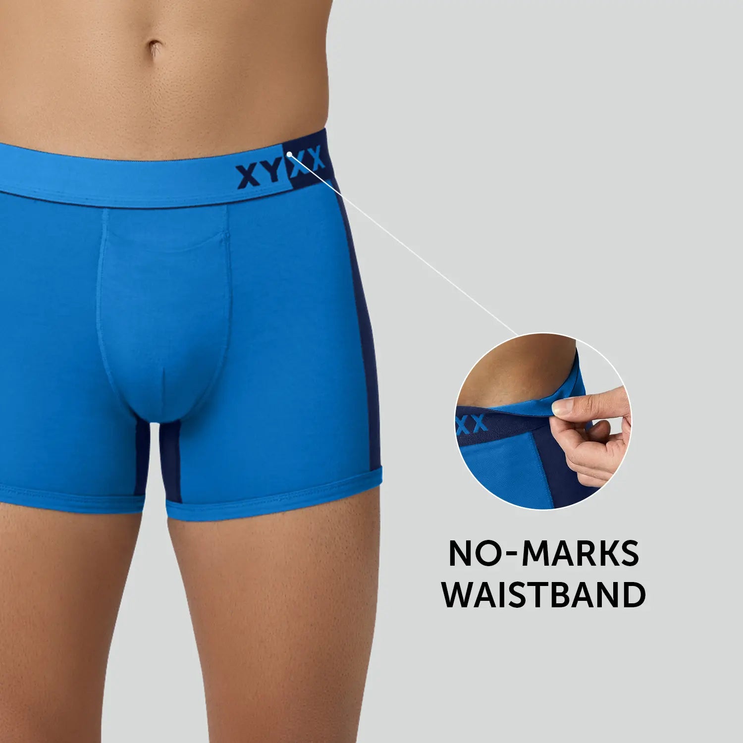 Dualist Modal Trunks Duo Blue