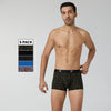 Aero Traq Parallax Rave Cotton Trunks (Pack of 5)