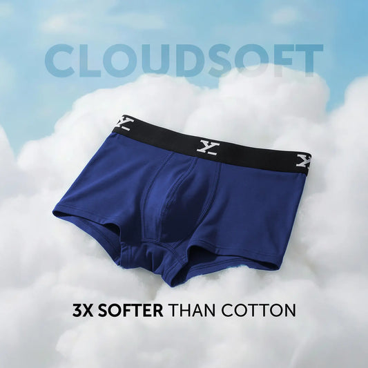 Ace Modal Trunks Imperial Blue