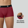 Classic Trunks Bold Burgundy