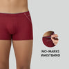 Limited Edition Trunks Bold Burgundy