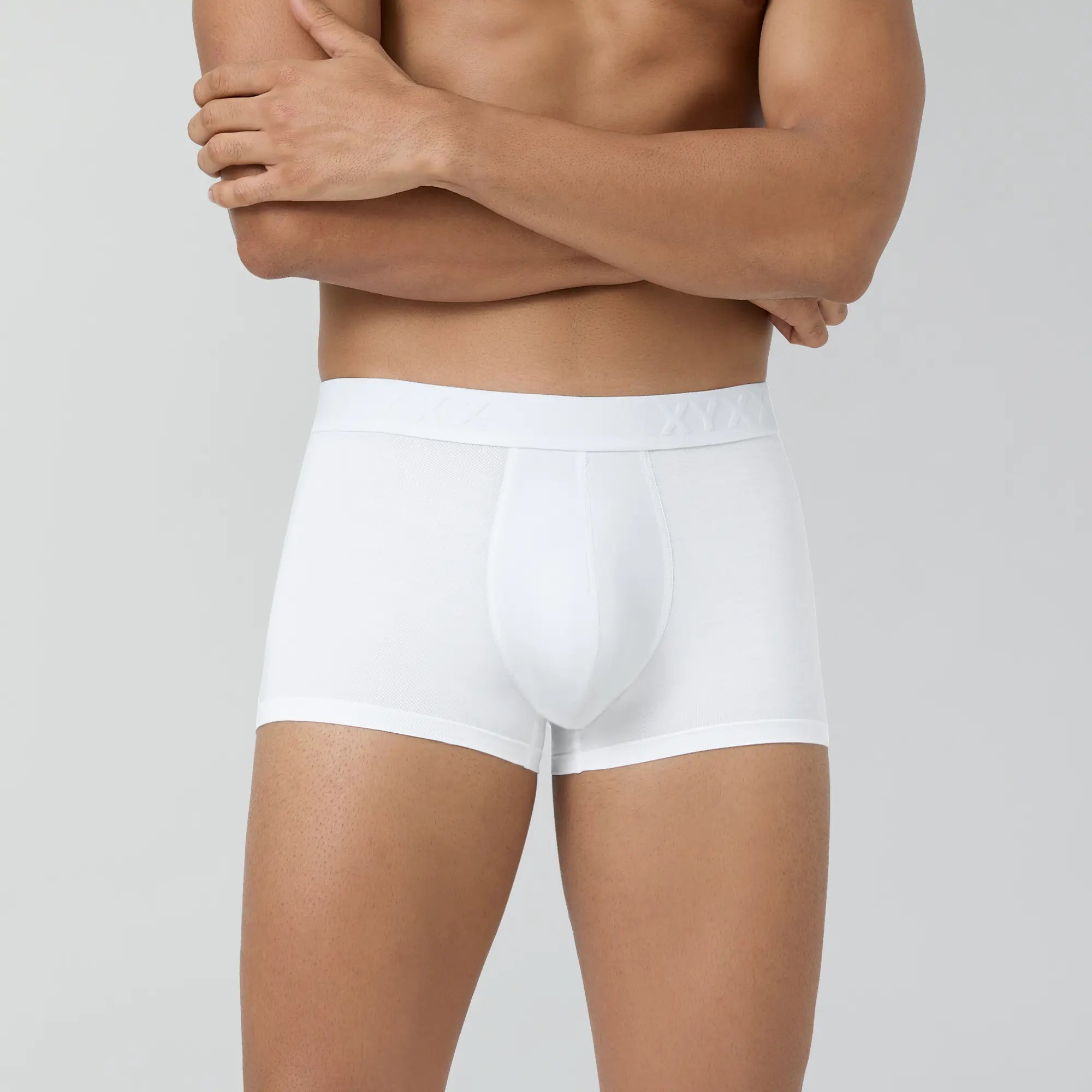 Ace Modal Trunks Polar White