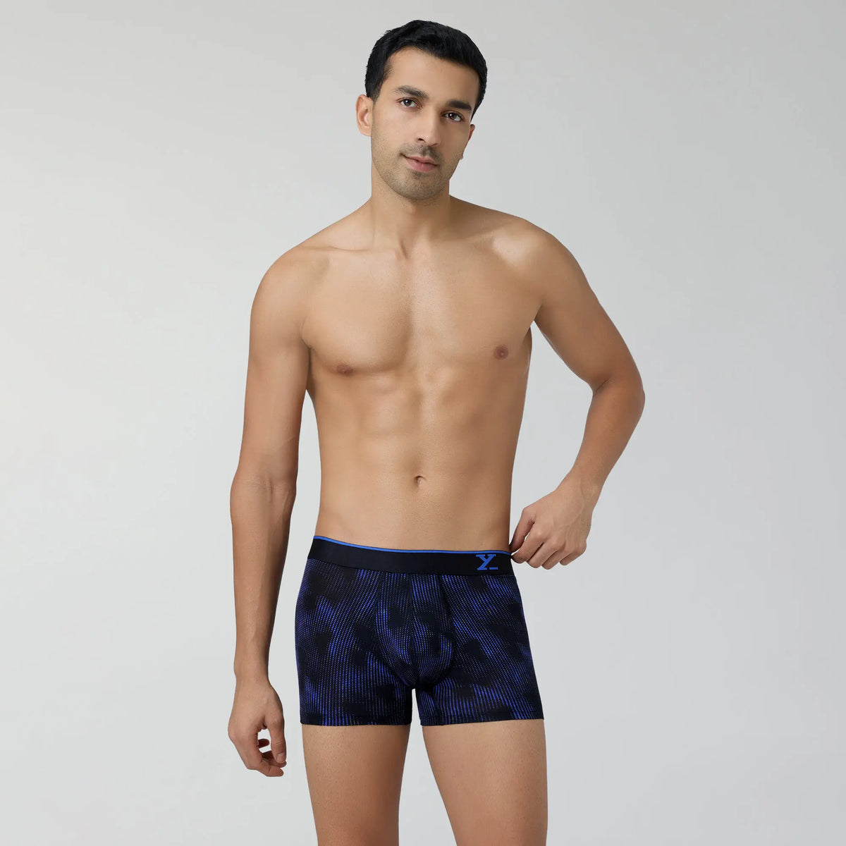 Flux Modal Trunks Octave Blue - XYXX Crew