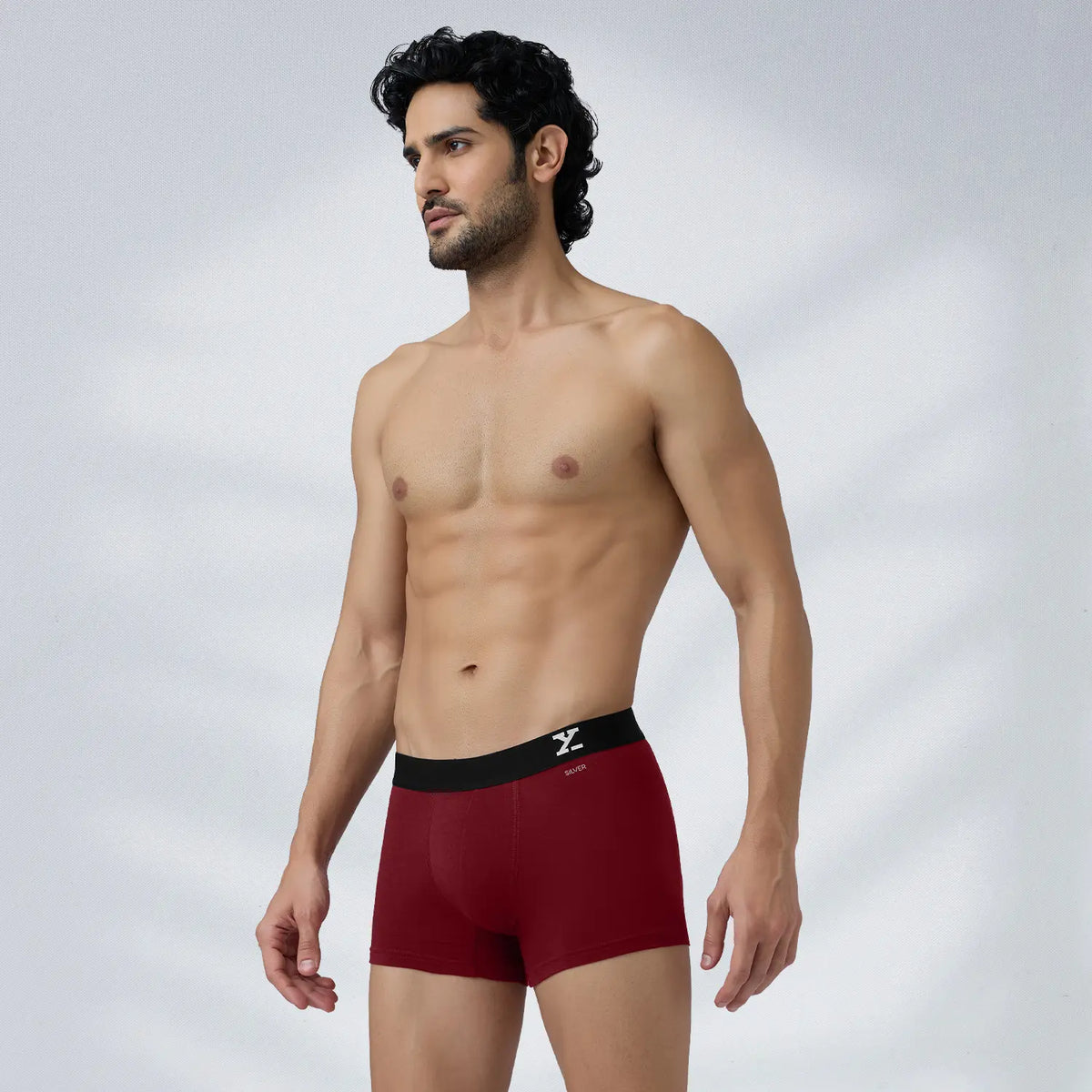 Aero Cotton Trunks(Pack of 6)