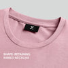 Iconique Supima Cotton T-shirt Misty Lilac