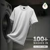 Iconique Supima Cotton T-shirt Polar White