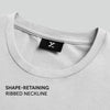 Iconique Supima Cotton T-shirt Polar White