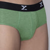 Ace Medley Modal Briefs For Men (Pack of 2) -  XYXX Mens Apparels