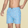 Surf Super Combed Cotton Boxer Shorts For Men (Pack of 3) - XYXX Mens Apparels