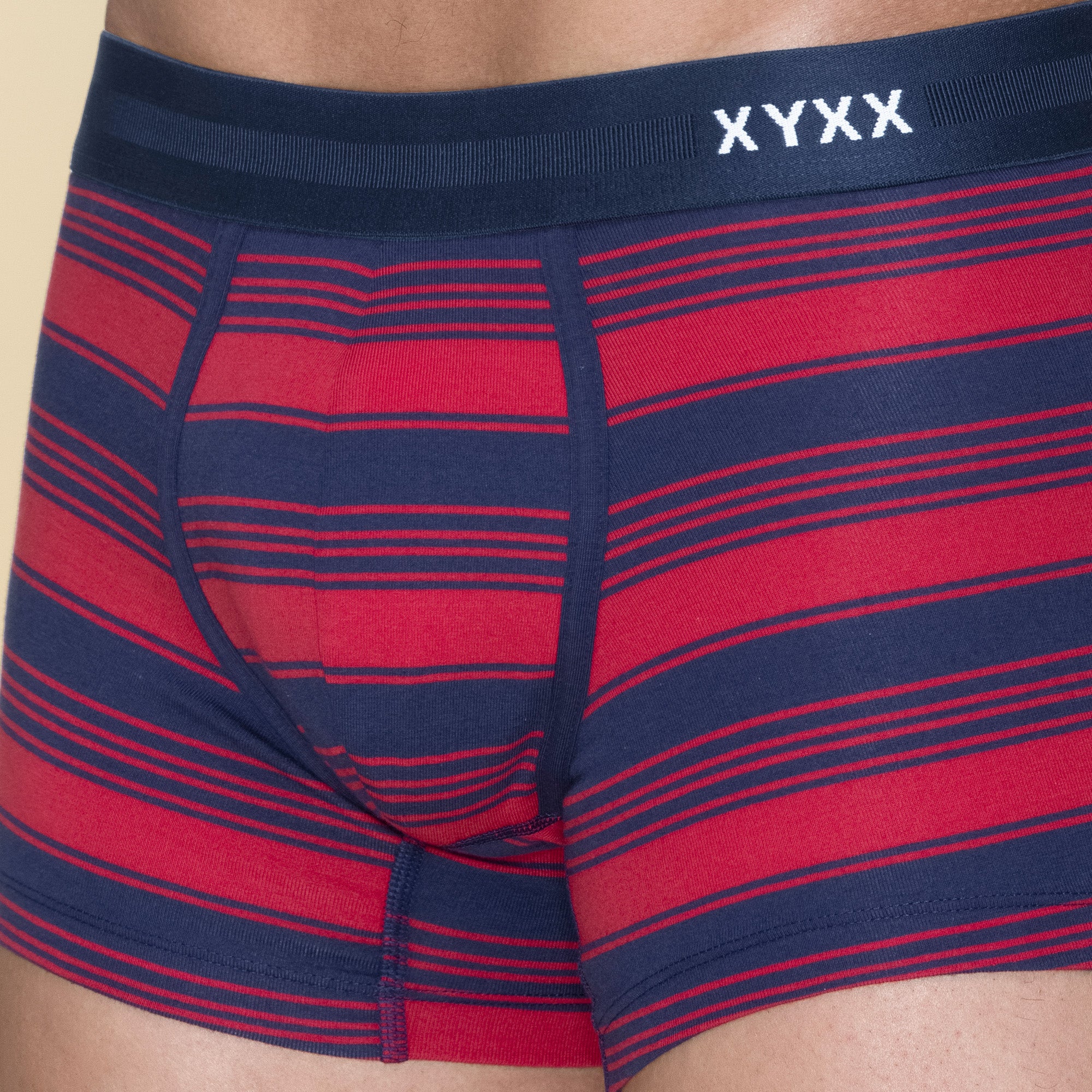 Streax Cotton Stretch Trunks For Men (Pack of 3) -  XYXX Mens Apparels