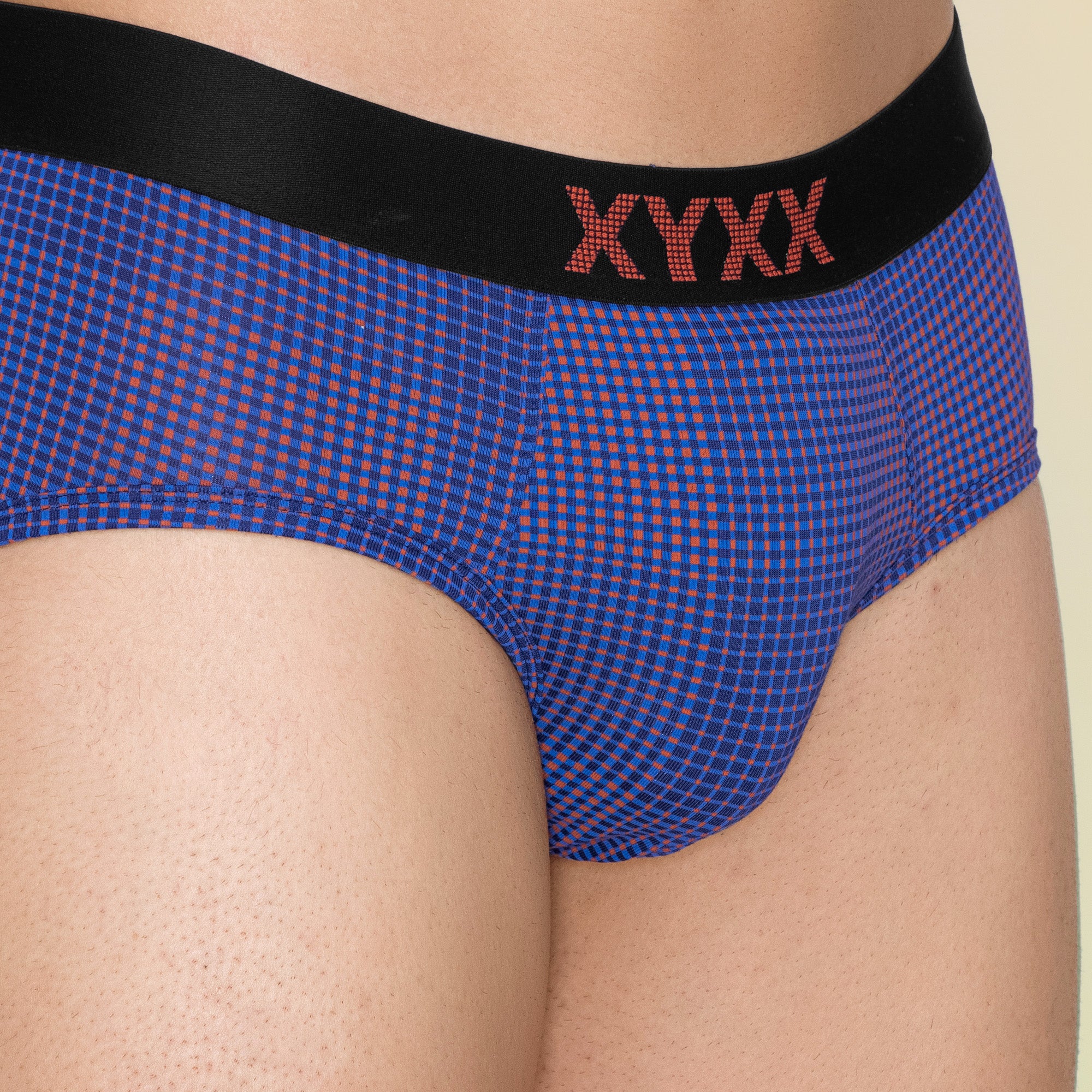 Blox Modal Briefs For Men Sunset Blue -  XYXX Mens Apparels