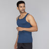 Pace Super Combed Cotton Vests For Men Midnight Blue - XYXX Mens Apparels
