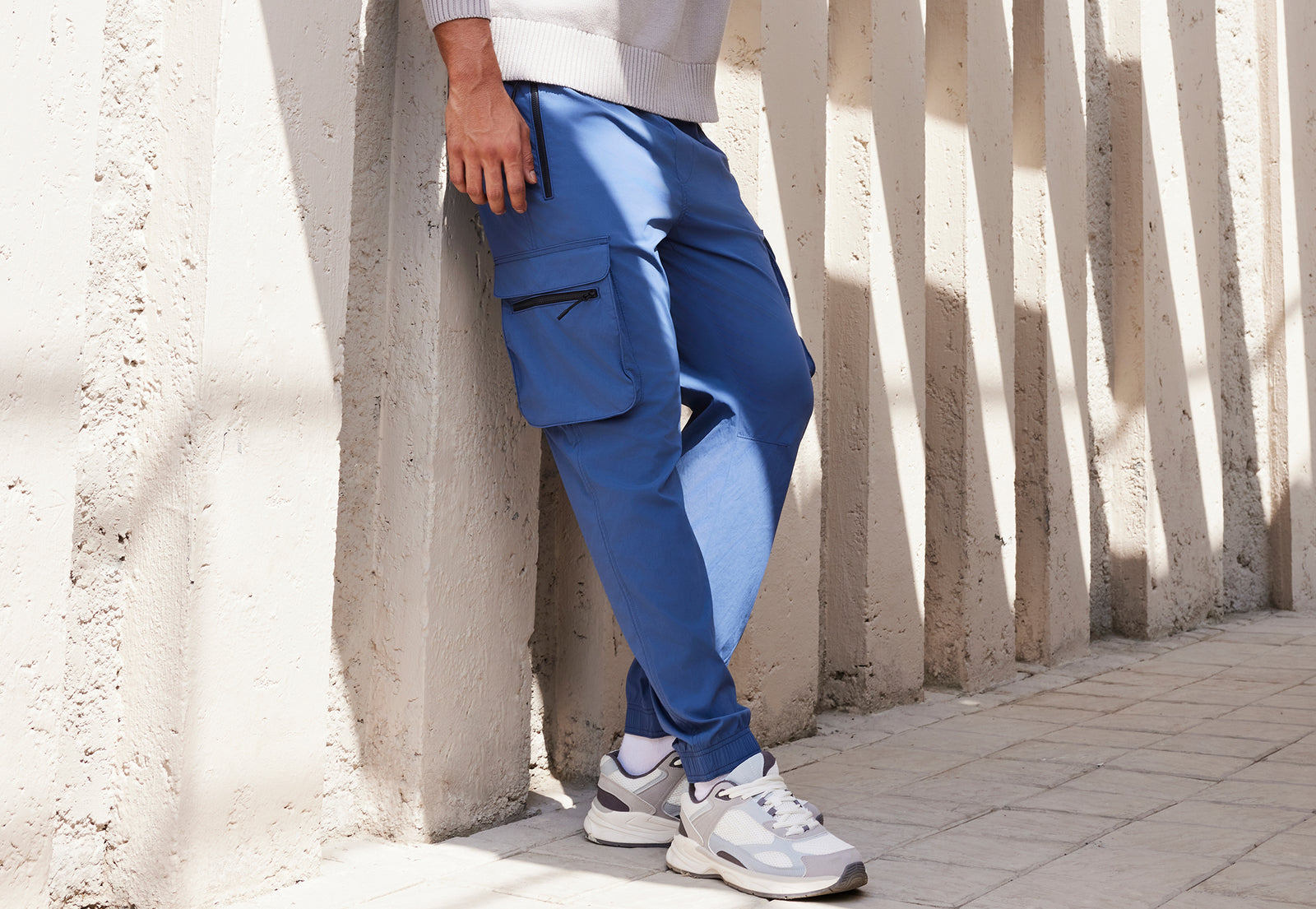 Joggers For Every Mood: From Lounge To Street