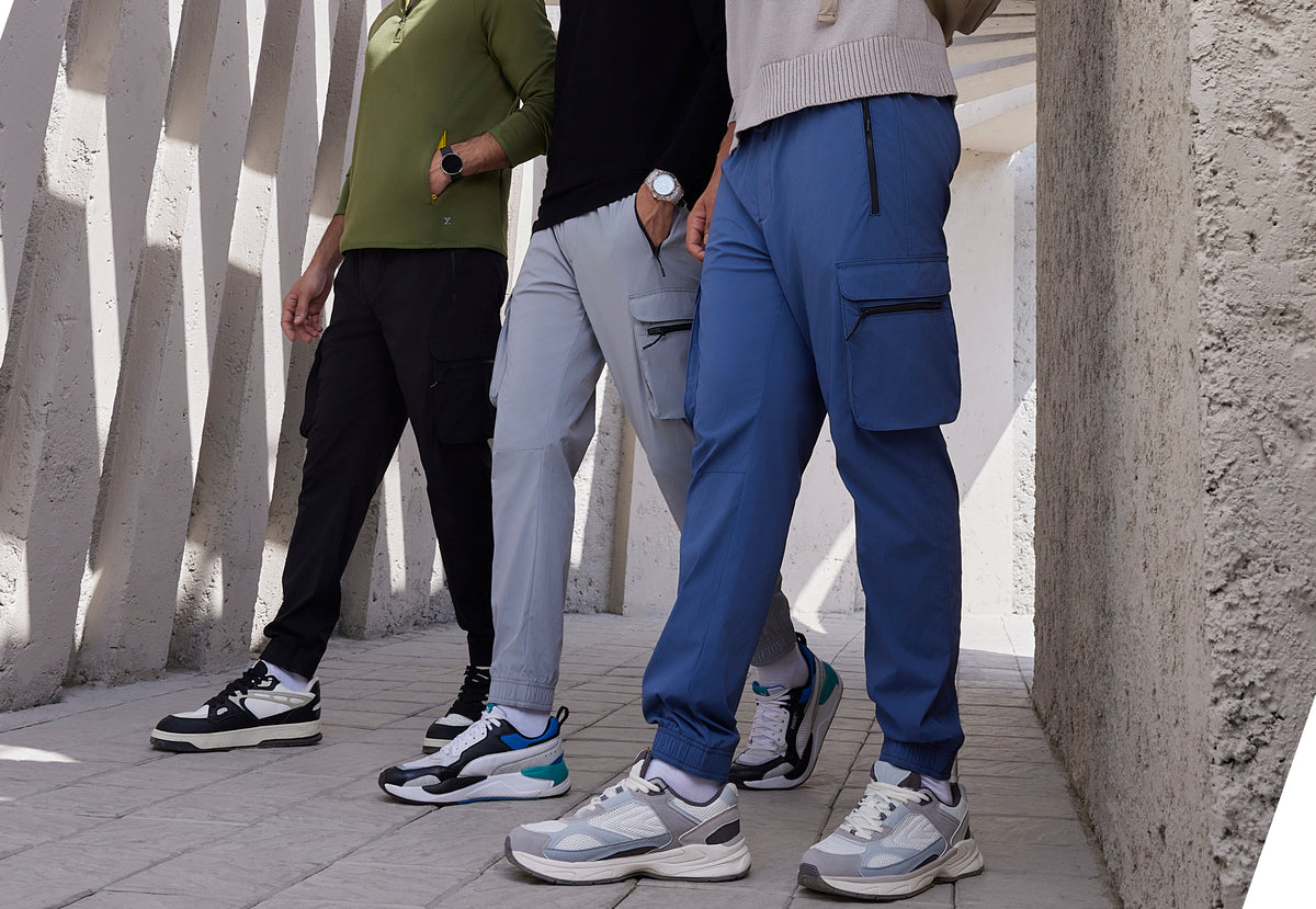Cargos Unleashed: How To Ace The Cargo Look
