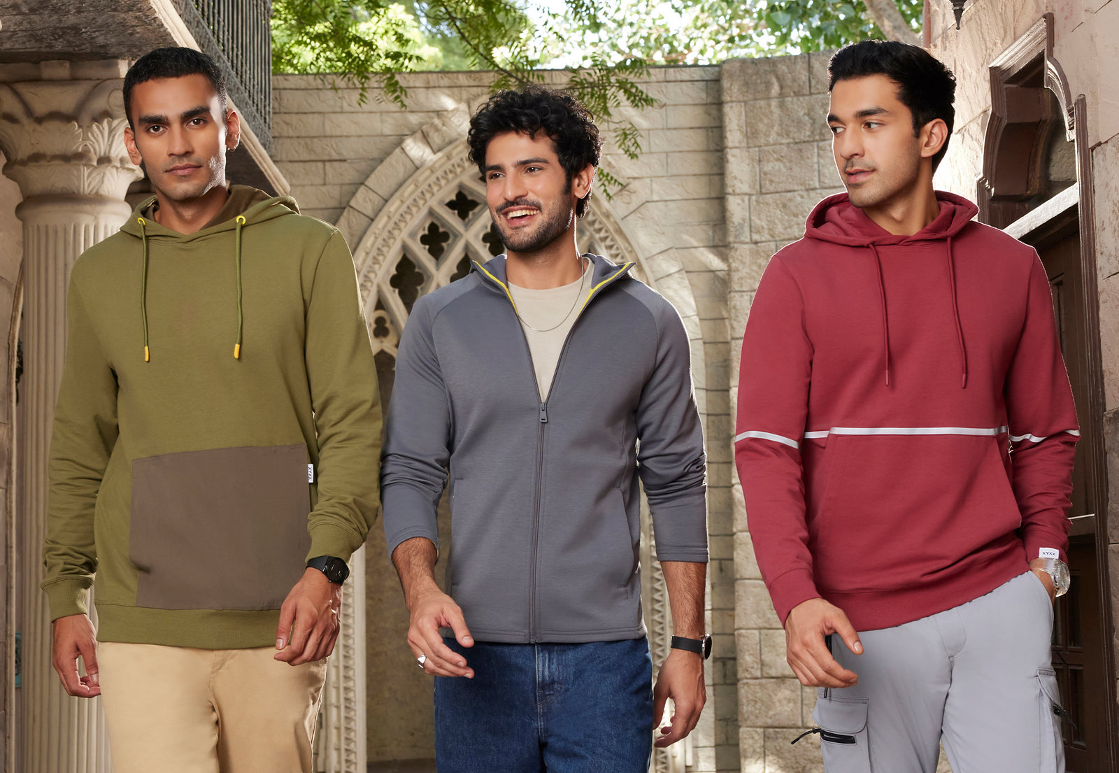 How To Mix And Match Athleisure To Maximise Style