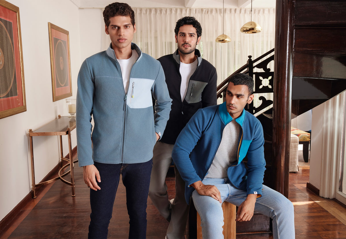 Winter Fashion - 5 Styles Every Man Needs This Season