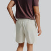Zen Cotton Easy Shorts Ivory Latte