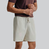 Zen Cotton Easy Shorts Ivory Latte