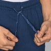 Ace Modal-Cotton Lounge Pants For Men Estate Blue - XYXX Mens Apparels