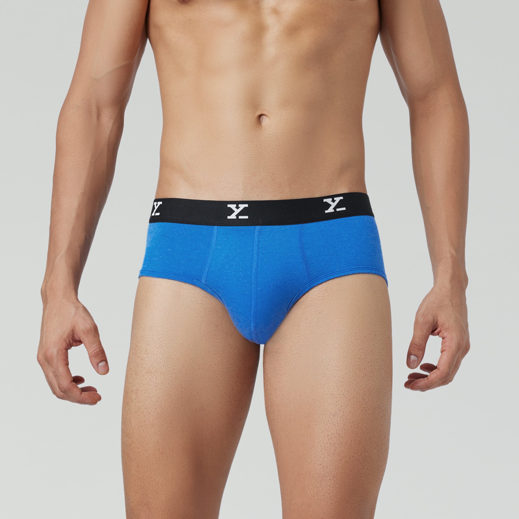 Ace Medley Modal Briefs Olympic Blue