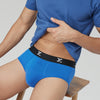 Ace Medley Modal Briefs Olympic Blue