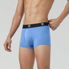 Ace Medley Modal Trunks Icy Blue