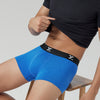 Ace Medley Modal Trunks For Men Olympic Blue -  XYXX Crew