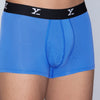 Ace Medley Modal Trunks For Men Olympic Blue Olympic Blue -  XYXX Mens Apparels