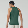 Ace Modal-Cotton Vests For Men Forest Green - XYXX Crew