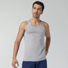 Ace Modal-Cotton Vests For Men Frost Grey - XYXX Crew