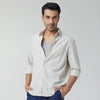 Ace Modal-Cotton Vests For Men Frost Grey - XYXX Crew