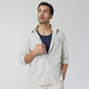 Ace Modal-Cotton Vests For Men Midnight Blue - XYXX Crew