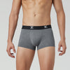 Ace Medley Modal Trunks Icy Grey