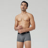 Ace Medley Modal Trunks Icy Grey