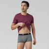 Ace Medley Modal Trunks Icy Grey