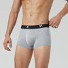 Ace Medley Modal Trunks Stone Grey