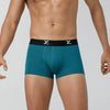 Ace Modal Trunks For Men Aqua Blue - XYXX Crew