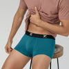 Ace Modal Trunks For Men Aqua Blue - XYXX Crew