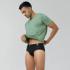 Ace Modal Briefs For Men Black Knight - XYXX Crew