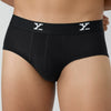 Ace Modal Briefs For Men Black Knight - XYXX Crew