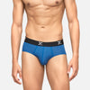 Ace Modal Briefs For Men Blue Royale - XYXX Crew