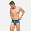 Ace Modal Briefs For Men Blue Royale - XYXX Crew