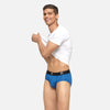 Ace Modal Briefs For Men Blue Royale - XYXX Crew