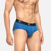 Ace Modal Briefs For Men Blue Royale - XYXX Crew