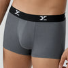 Ace Modal Trunks For Men Charcoal Grey - XYXX Crew