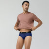 Ace Modal Briefs For Men Imperial Blue - XYXX Crew