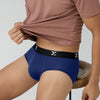 Ace Modal Briefs For Men Imperial Blue - XYXX Crew