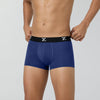 Ace Modal Trunks For Men Imperial Blue - XYXX Crew